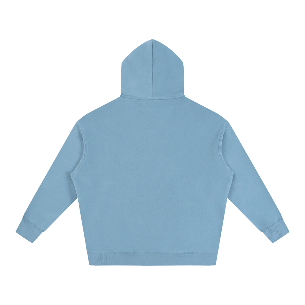 Oversize 67 Fleeced Hoodie