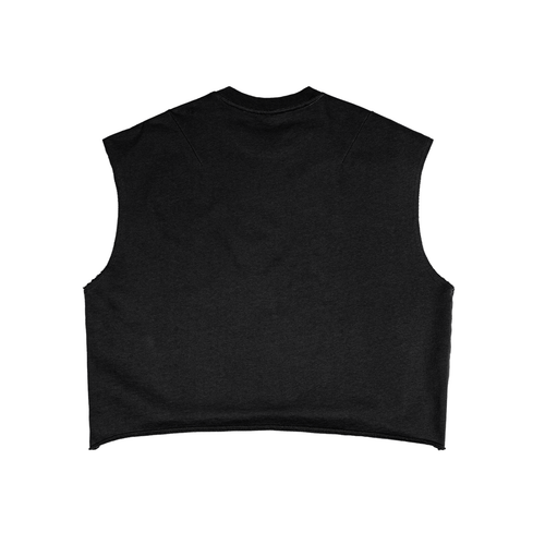 French Terry Boxy Berserk  Tank Top