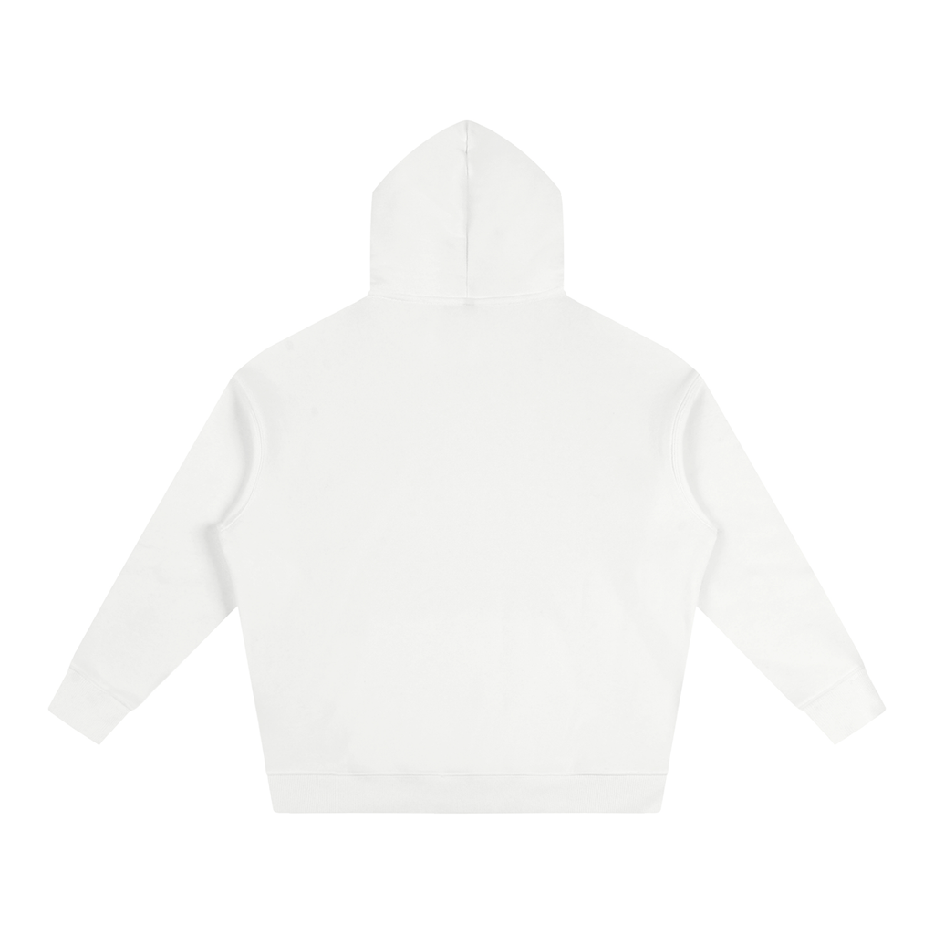 Oversize 67 Fleeced Hoodie