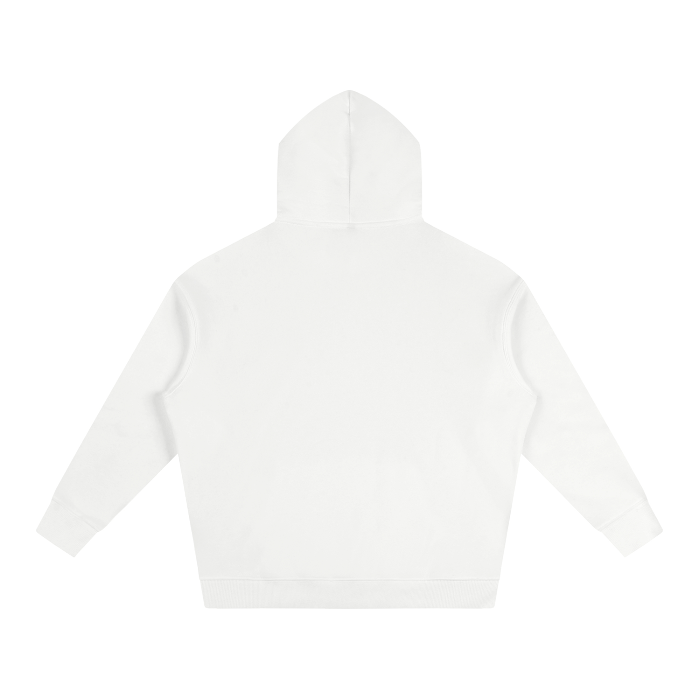 Oversize 67 Fleeced Hoodie