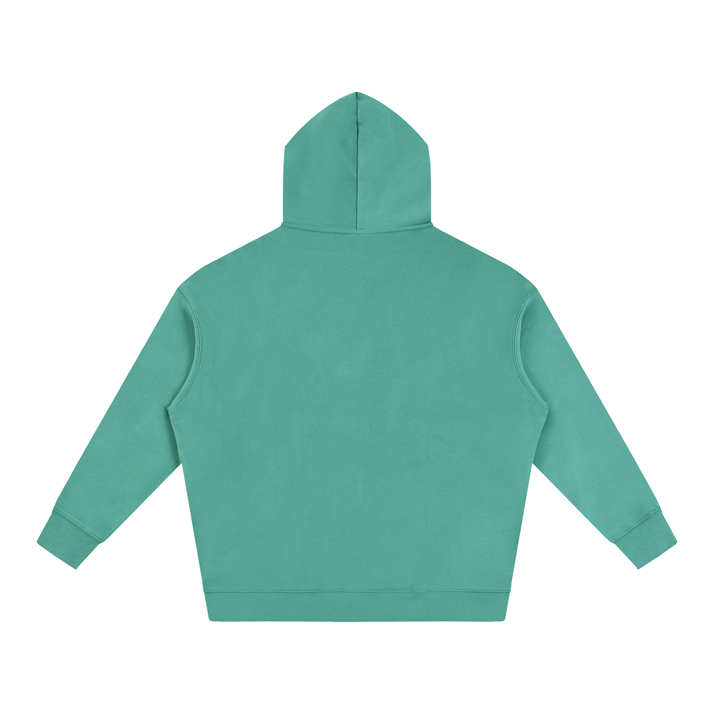 Oversize 67 Fleeced Hoodie