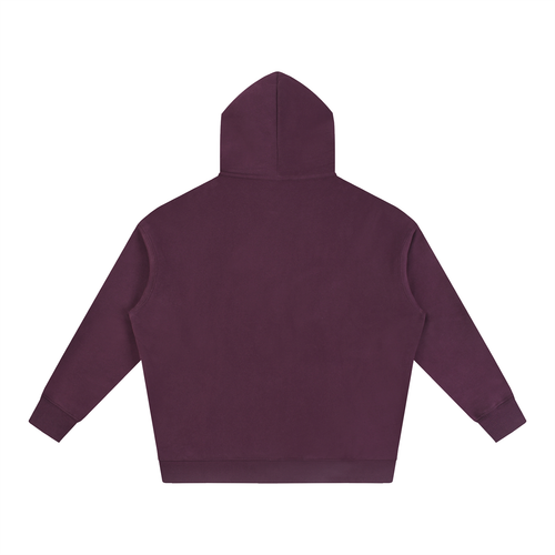 Oversize 67 Fleeced Hoodie